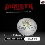 Lampu Neon Box di Bali: 5 Keunggulan Signage Bold & Eye-Catching
