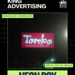 Neon Box Bar Bali Terbaik: 5 Pilihan Desain Estetik