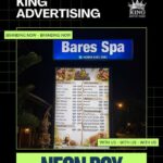 Jasa Neon Box Spa Bali 2026: Bikin Tempat Spa Anda Laris Manis!