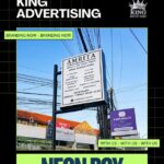 Jasa Neon Box Tiang Bali: Bikin Kantor Tampak Kredibel!